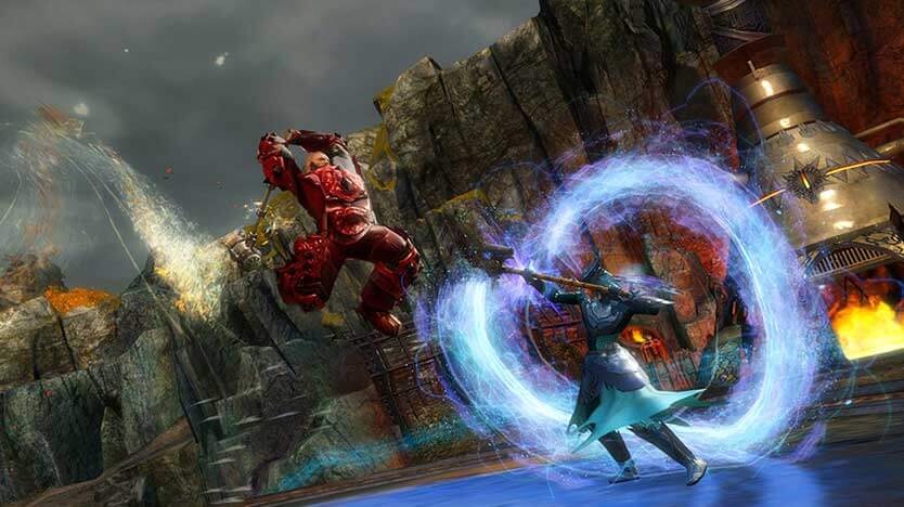 Nhung tua game nhap vai online dang quan tam nhat dau nam 2019 hinh anh