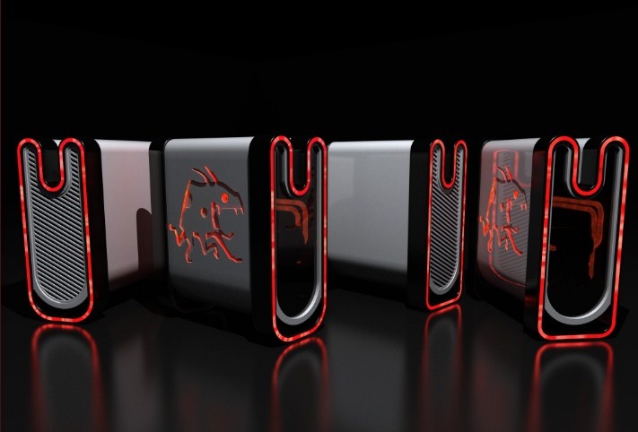 Thiet ke dau tien cua chiec console the he moi hinh anh