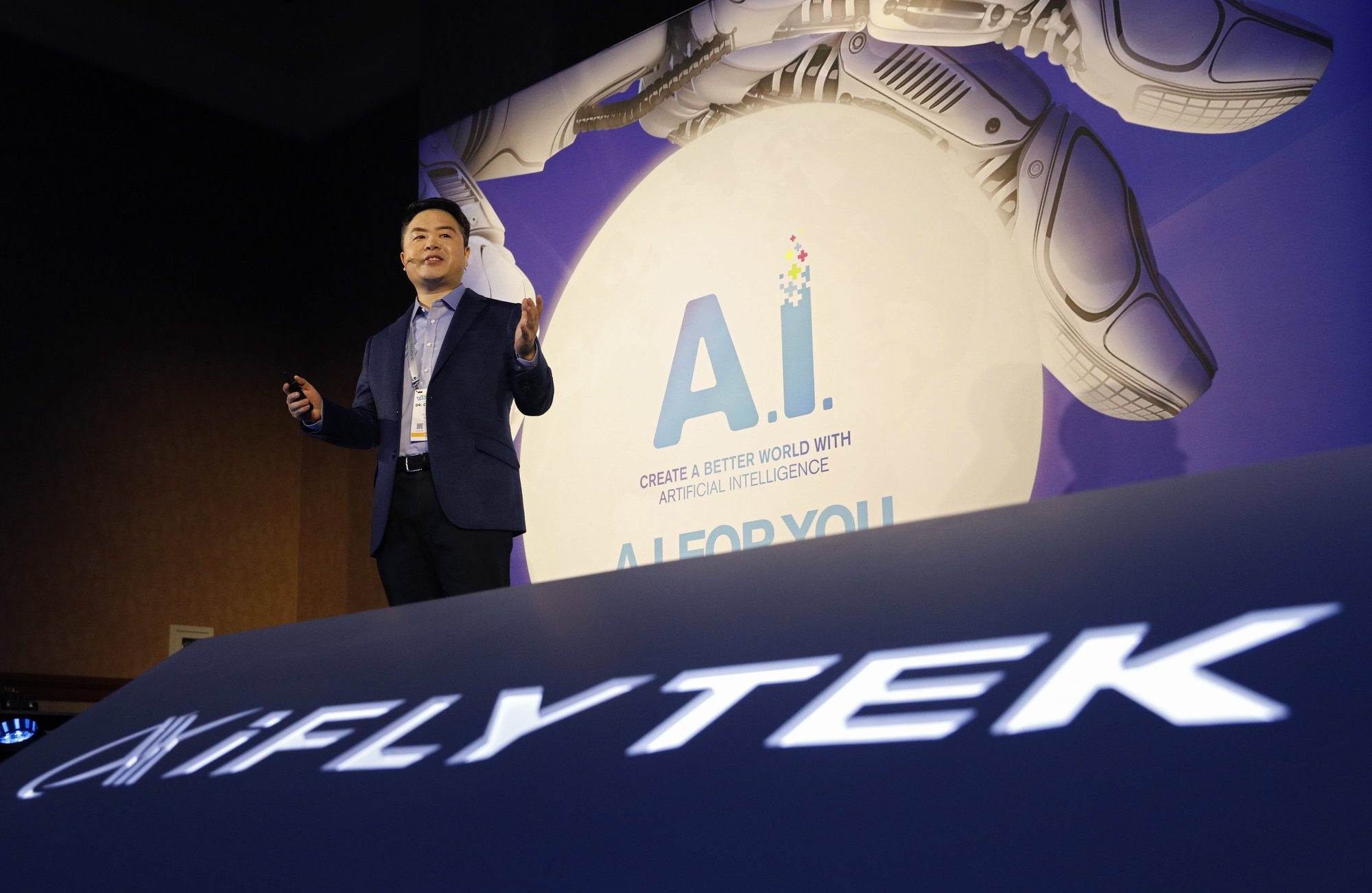 Trung Quốc ít xuất hiện tại CES ảnh 1 Trung Quoc it xuat hien tai CES anh 1