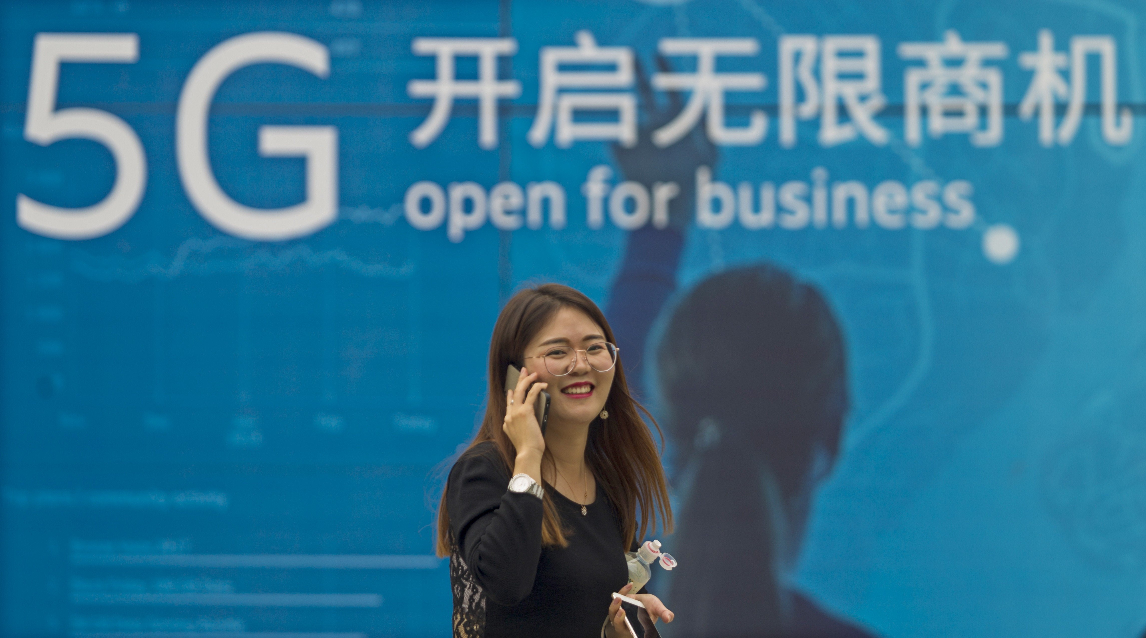 Trung Quoc it xuat hien tai CES anh 3