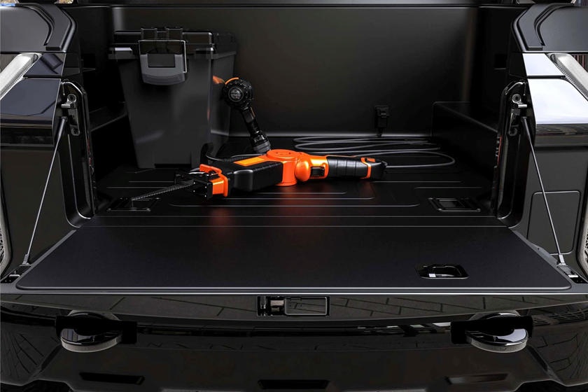 xe dien ban tai XT canh tranh Tesla anh 4