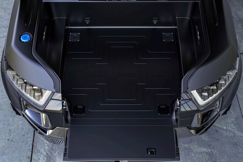 xe dien ban tai XT canh tranh Tesla anh 5