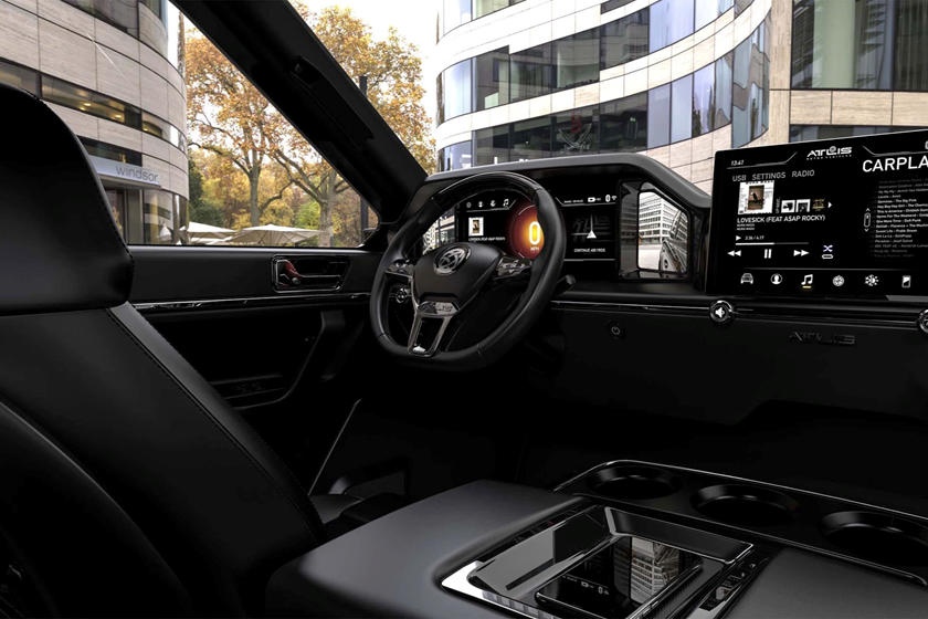 xe dien ban tai XT canh tranh Tesla anh 7