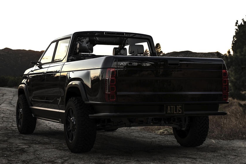 xe dien ban tai XT canh tranh Tesla anh 2