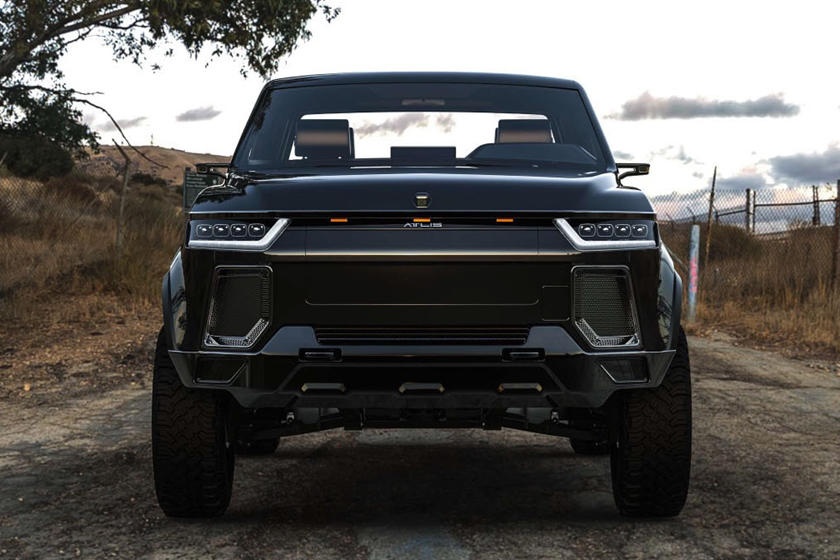 xe dien ban tai XT canh tranh Tesla anh 3