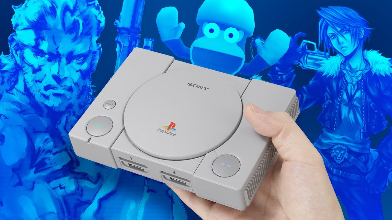 PlayStation Classic dang co gia khong the re hon hinh anh