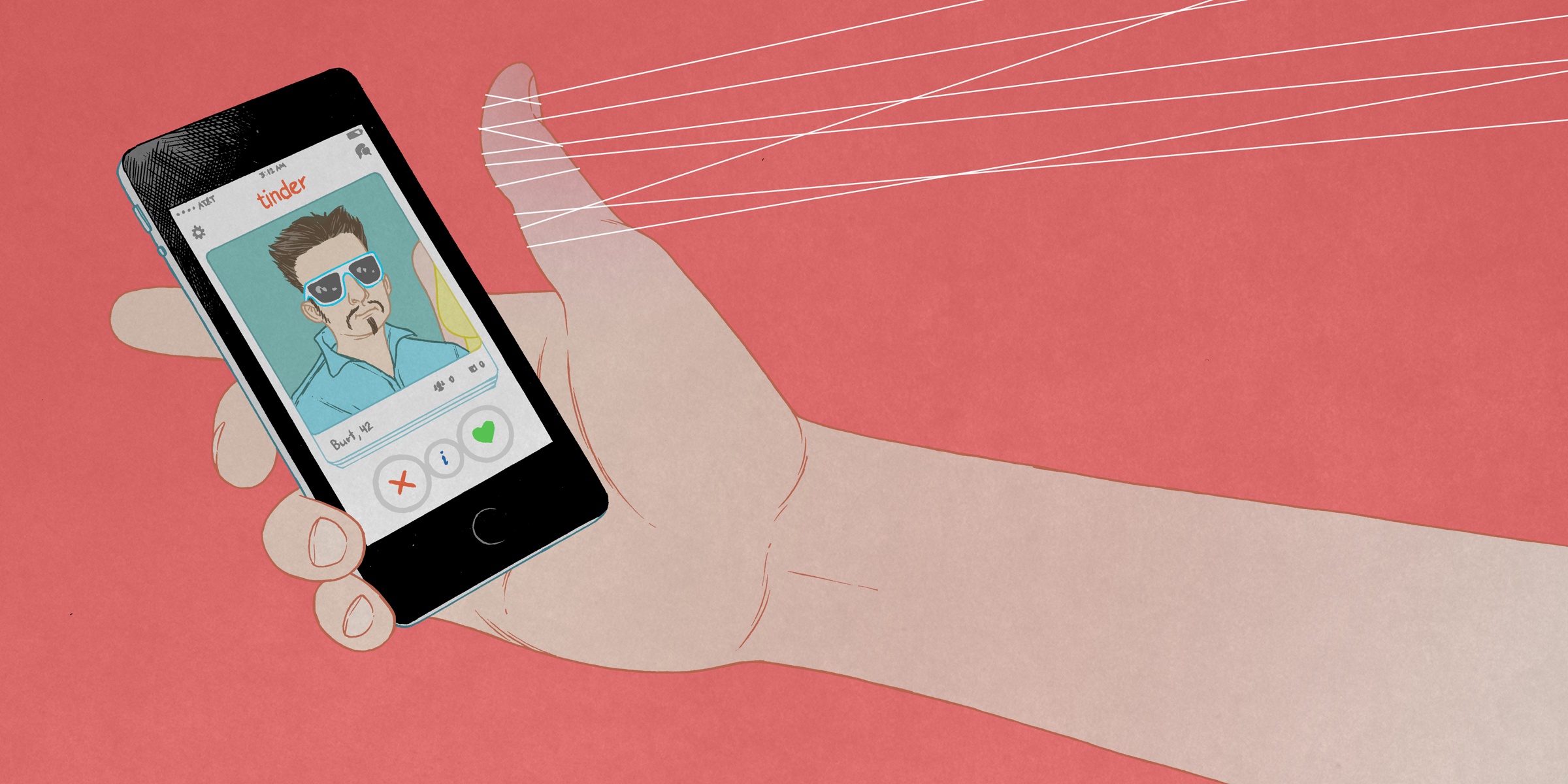Tinder hoạt động như thế nào ảnh 2 Tinder hoat dong nhu the nao anh 2