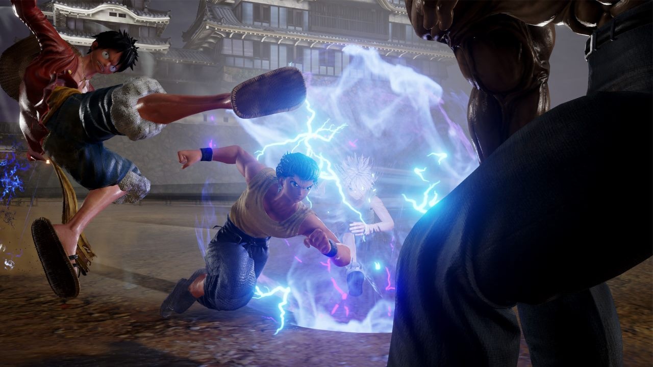 quang ba game Jump Force anh 6