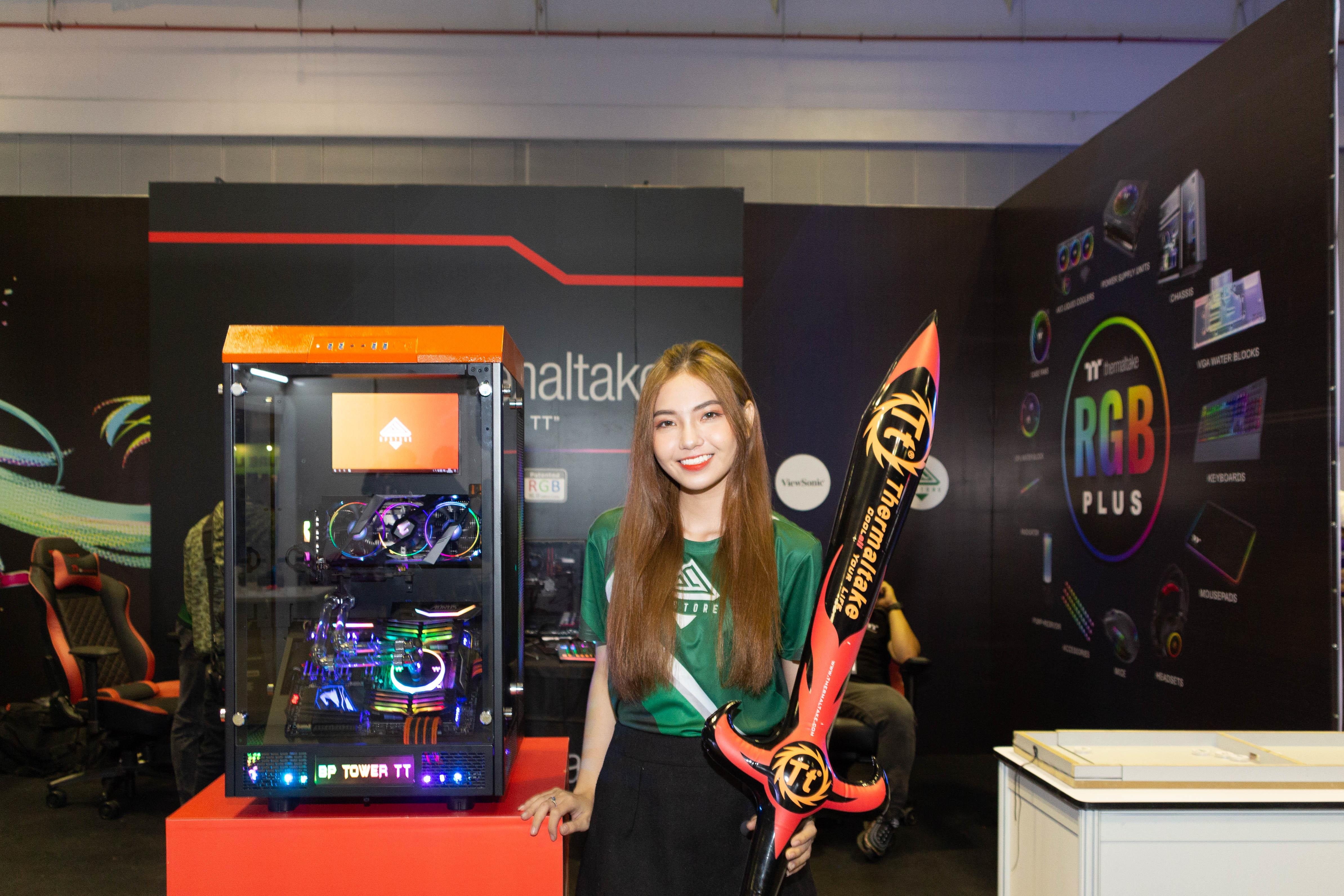 Trien lam game lon nhat VN - tap trung vao VR, thieu 'ong lon' hinh anh