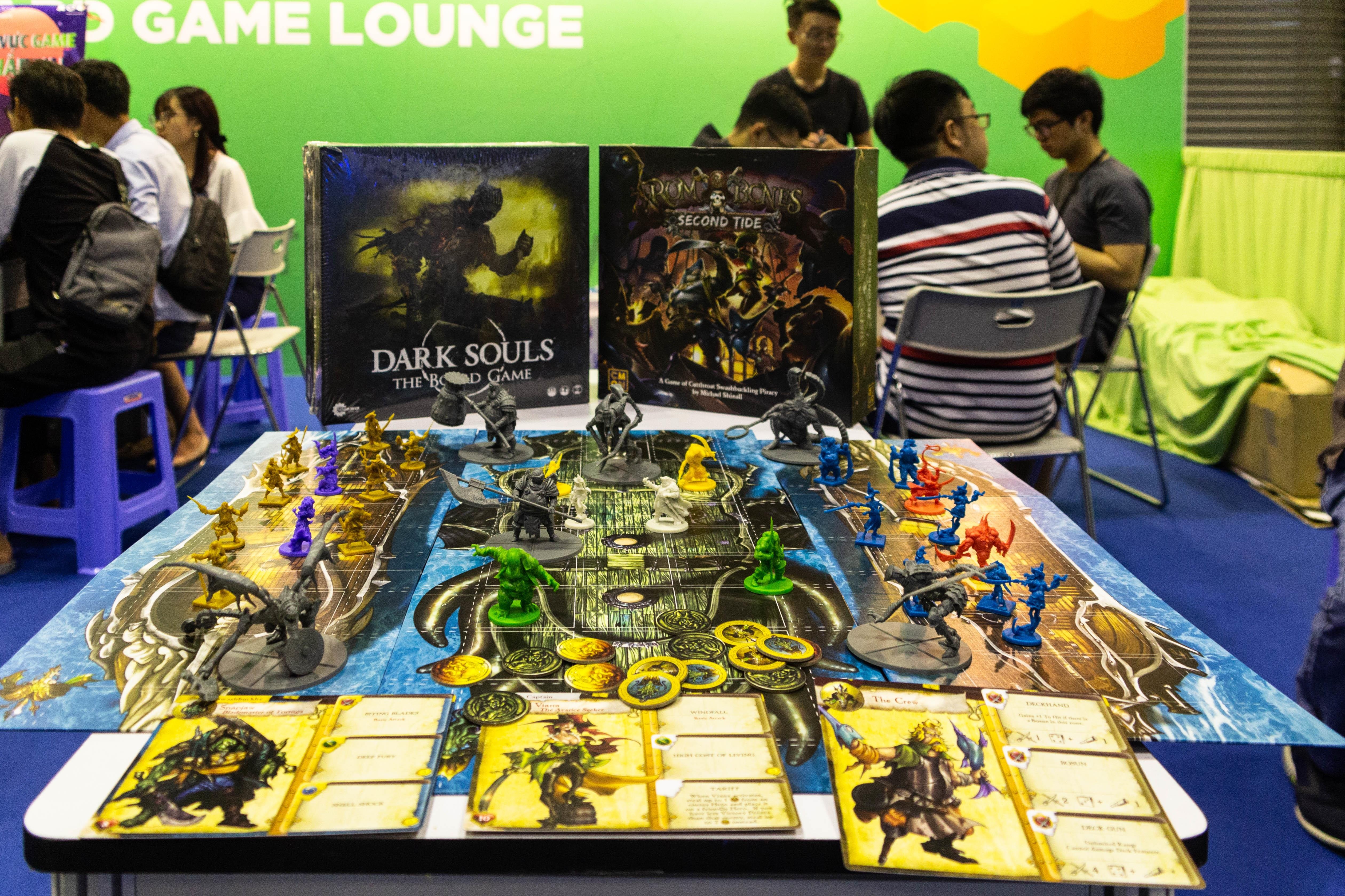 hoi cho game lon nhat Viet Nam anh 10