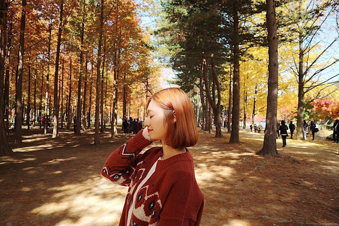 Du lich Han Quoc anh 1