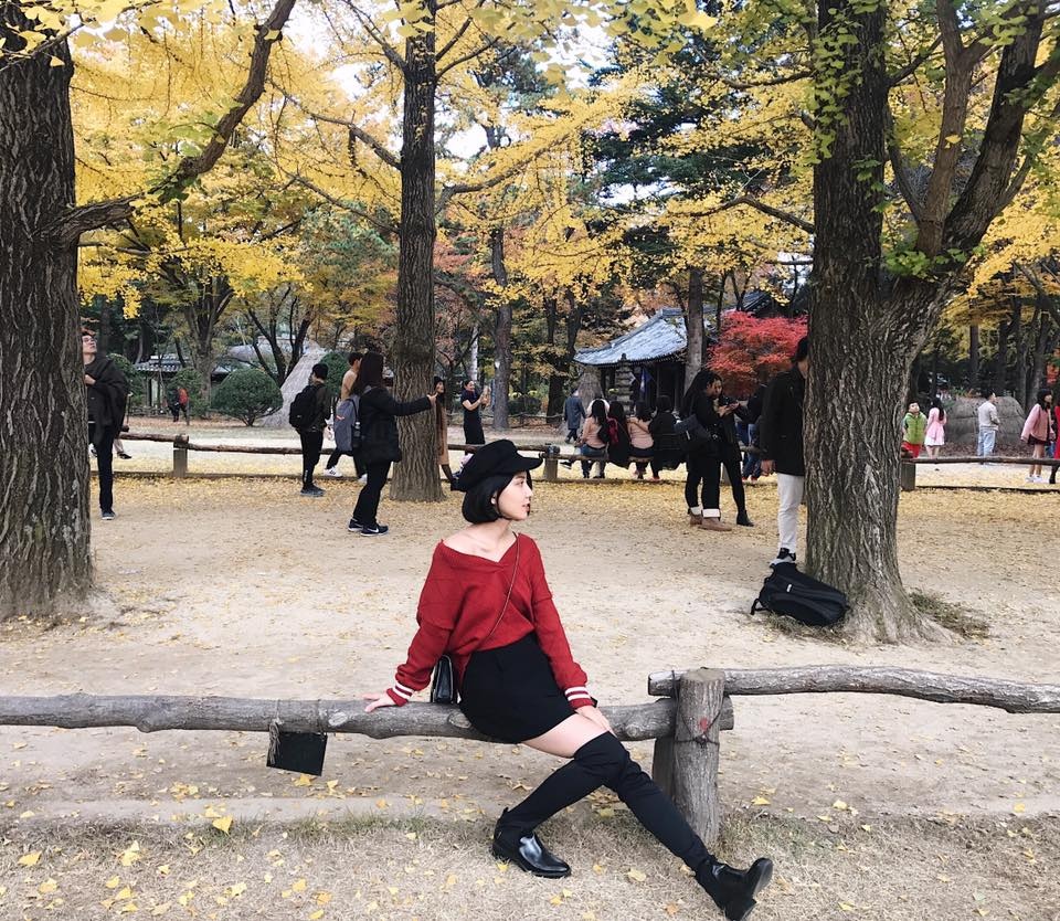 Du lich Han Quoc anh 2