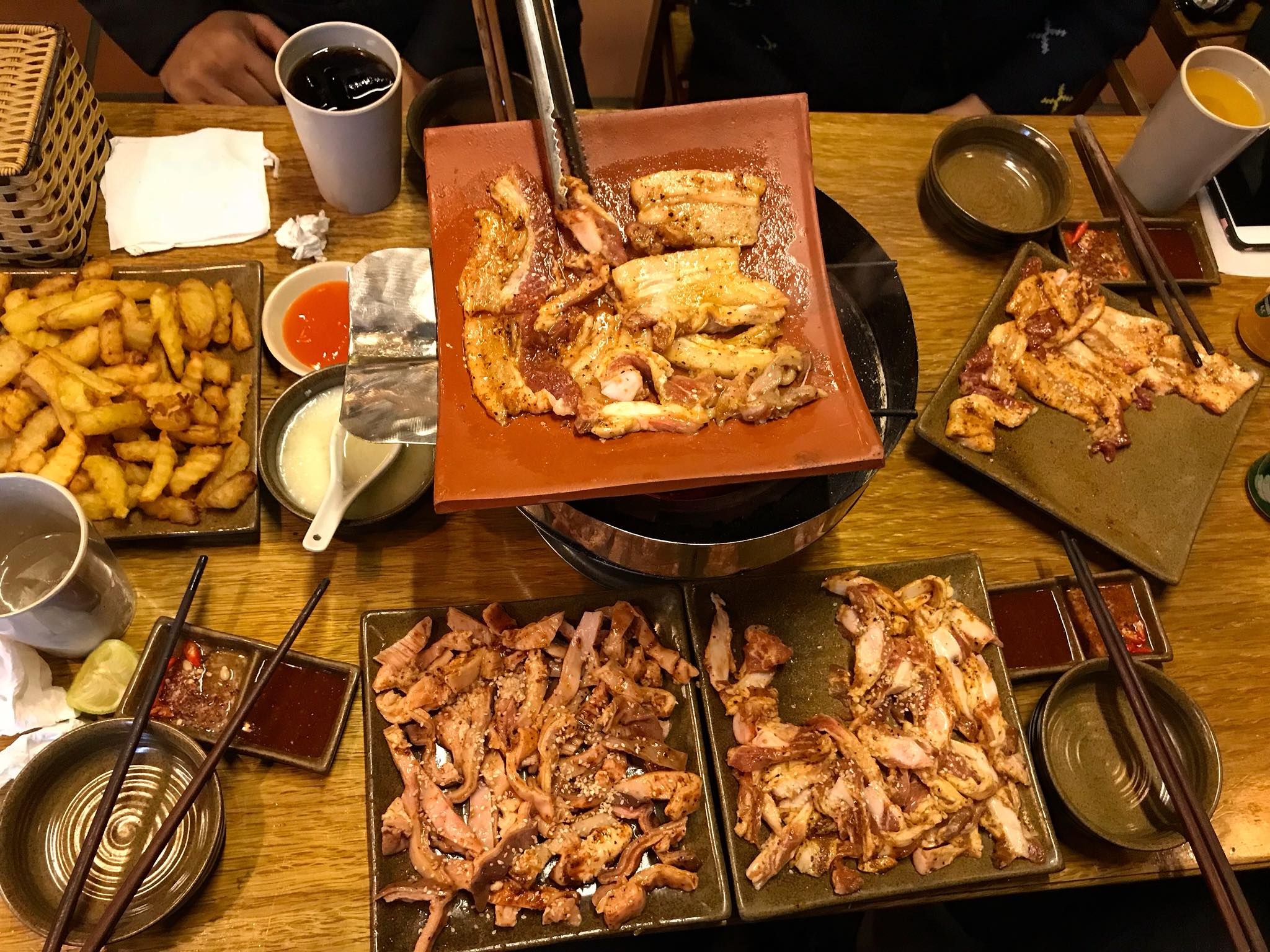 Cac kieu nuong mua dong anh 6