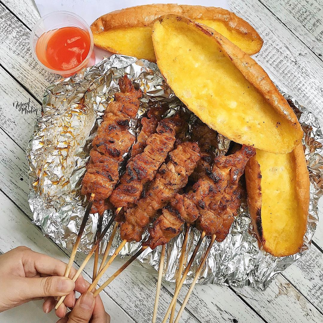 Mon nuong ngon nhat anh 1