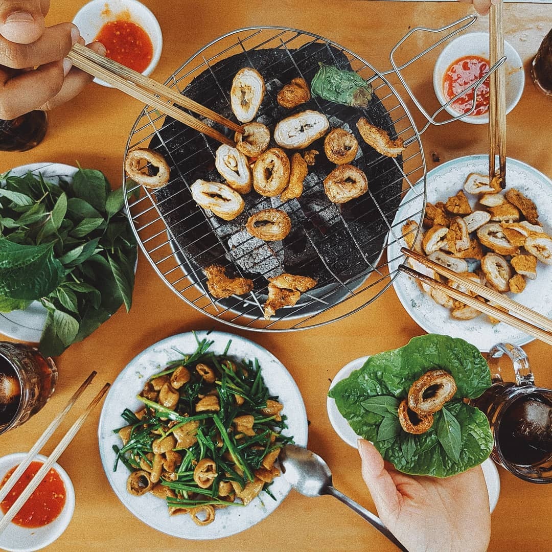 Mon nuong ngon nhat anh 2