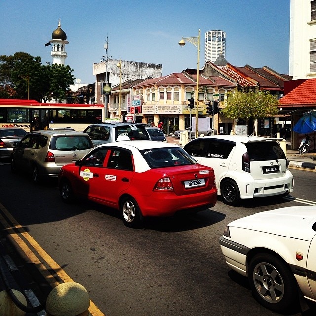 Van hoa Malaysia anh 6