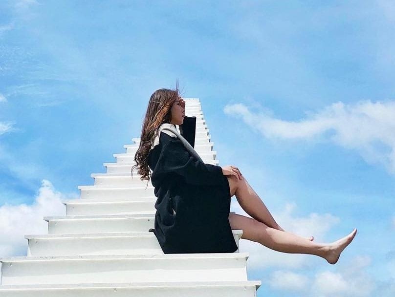 4 'nac thang len thien duong' moi noi thu hut gioi tre check-in hinh anh