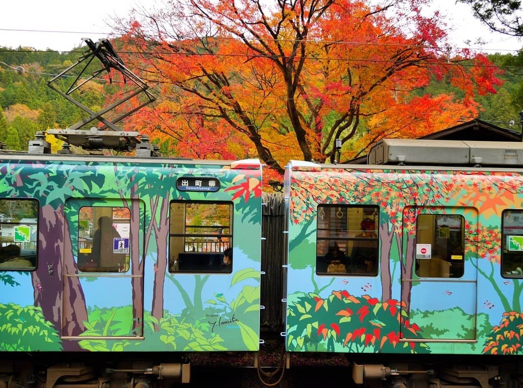 Mua thu Nhat Ban anh 4