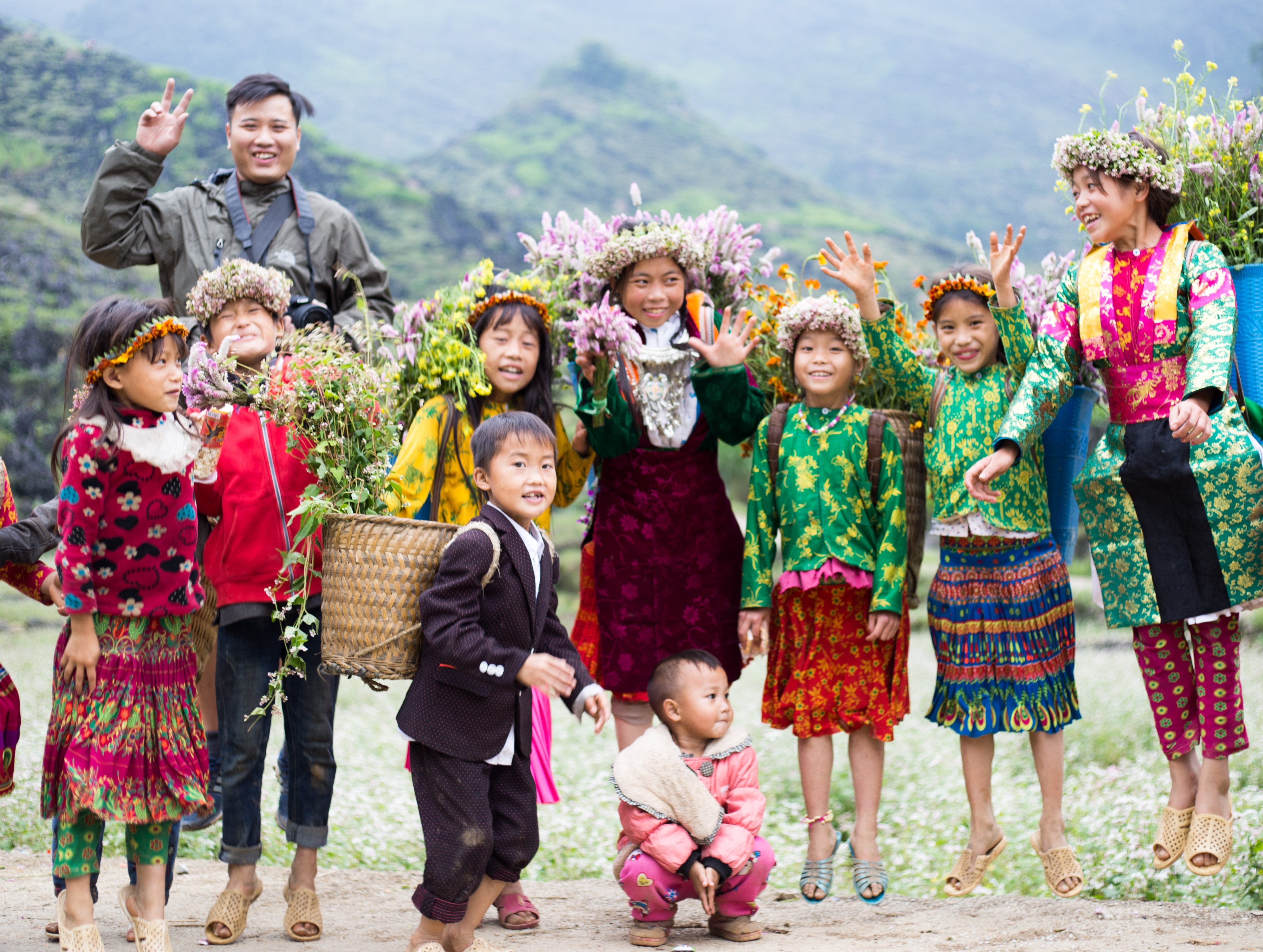 Hoa tam giac mach anh 2