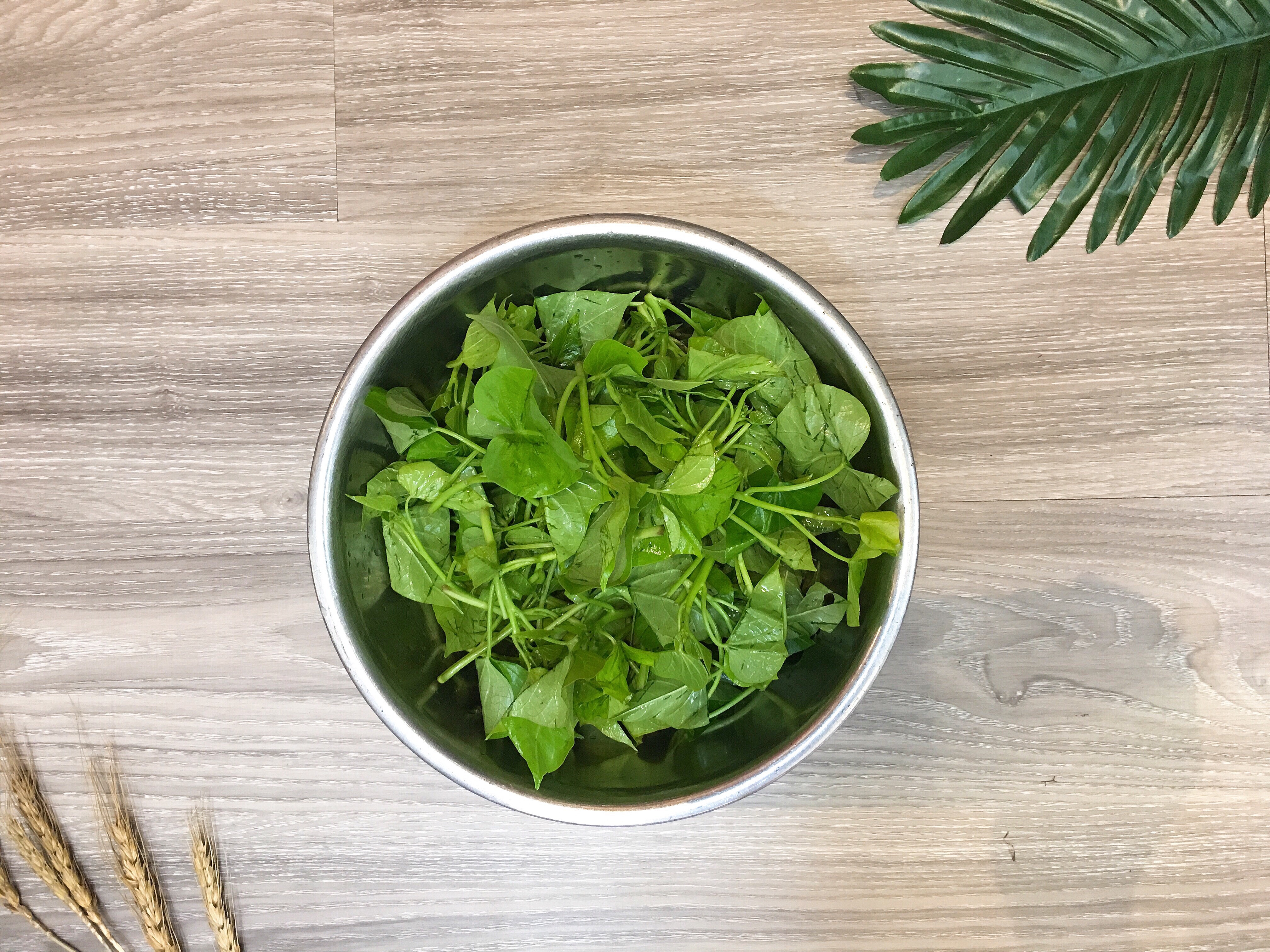 Rau lang xao toi ot anh 1