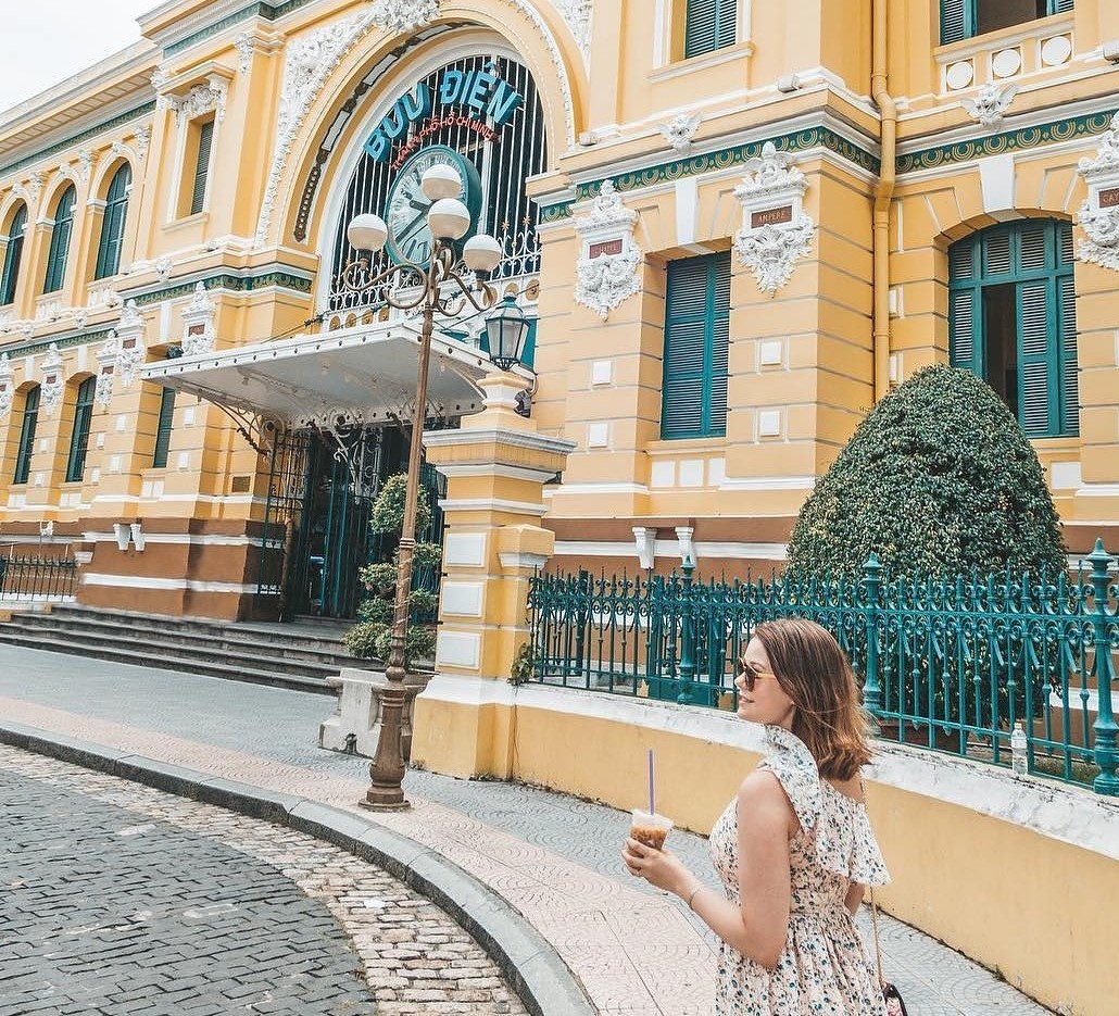 Làm gì vào ngày Tết ở TP.HCM ảnh 1 Lam gi vao ngay Tet o TP.HCM anh 1