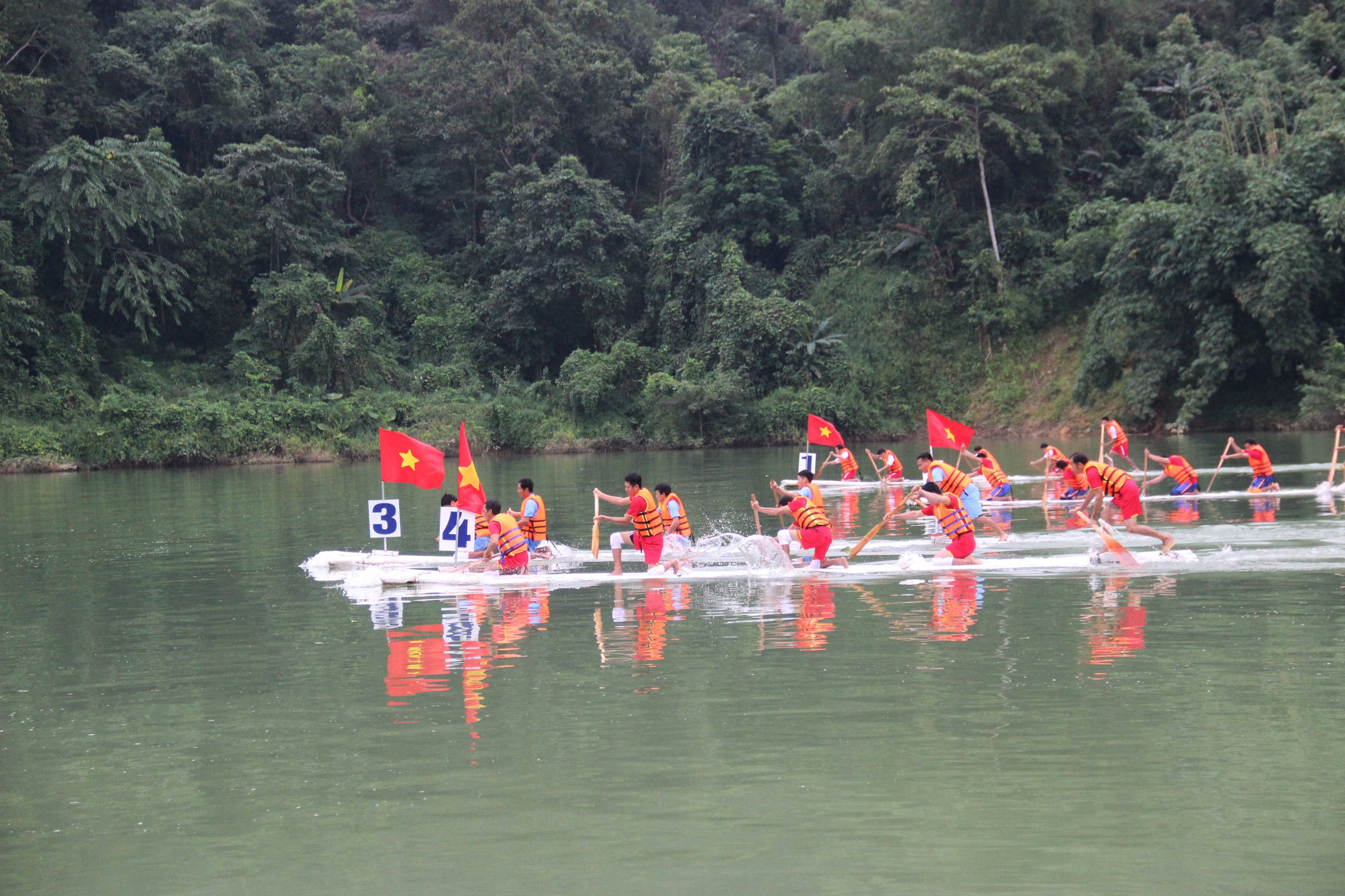 Le hoi Ha Giang anh 5