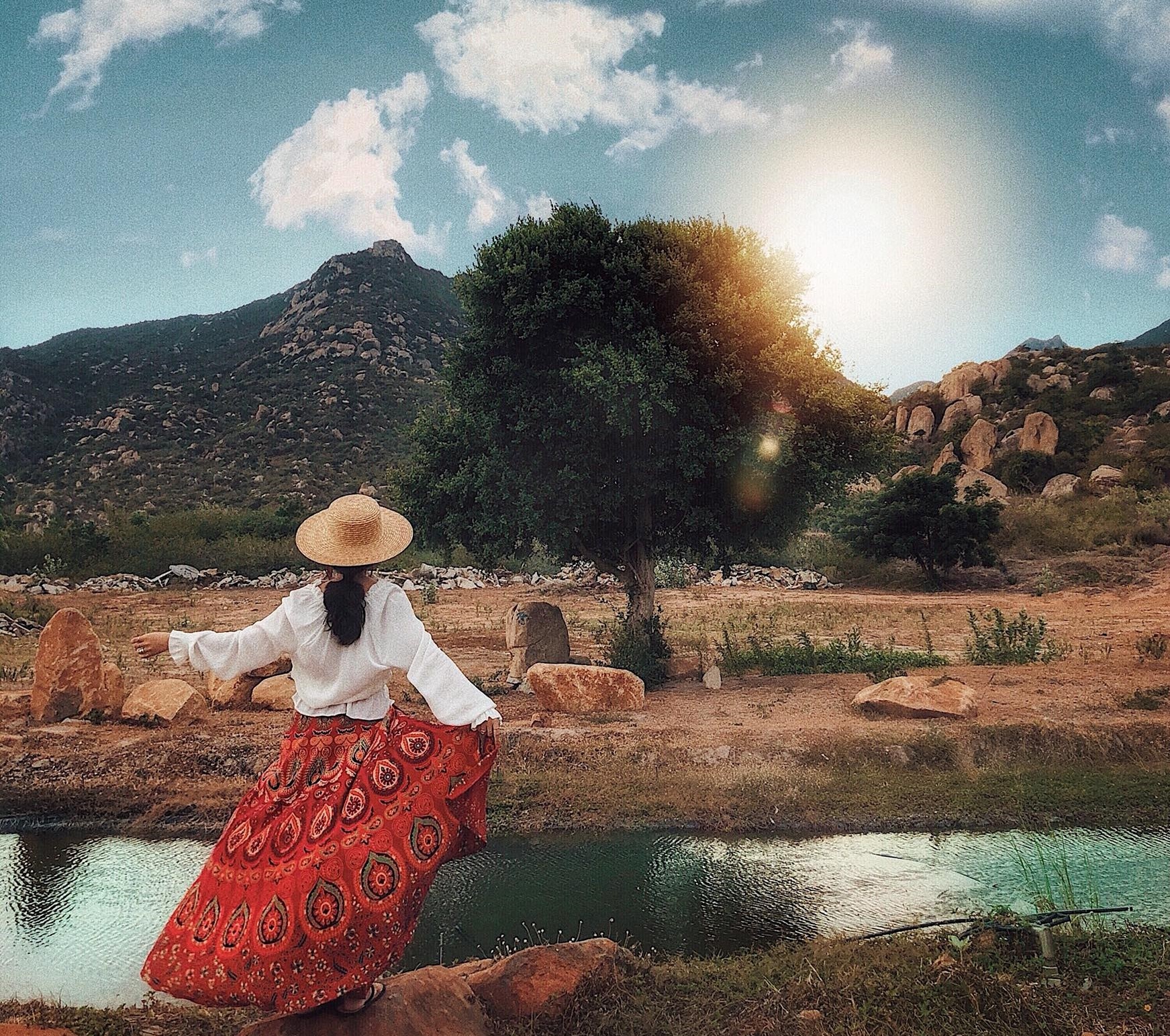 Doi cat Viet Nam anh 4