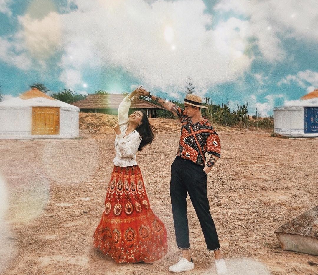 Doi cat Viet Nam anh 5