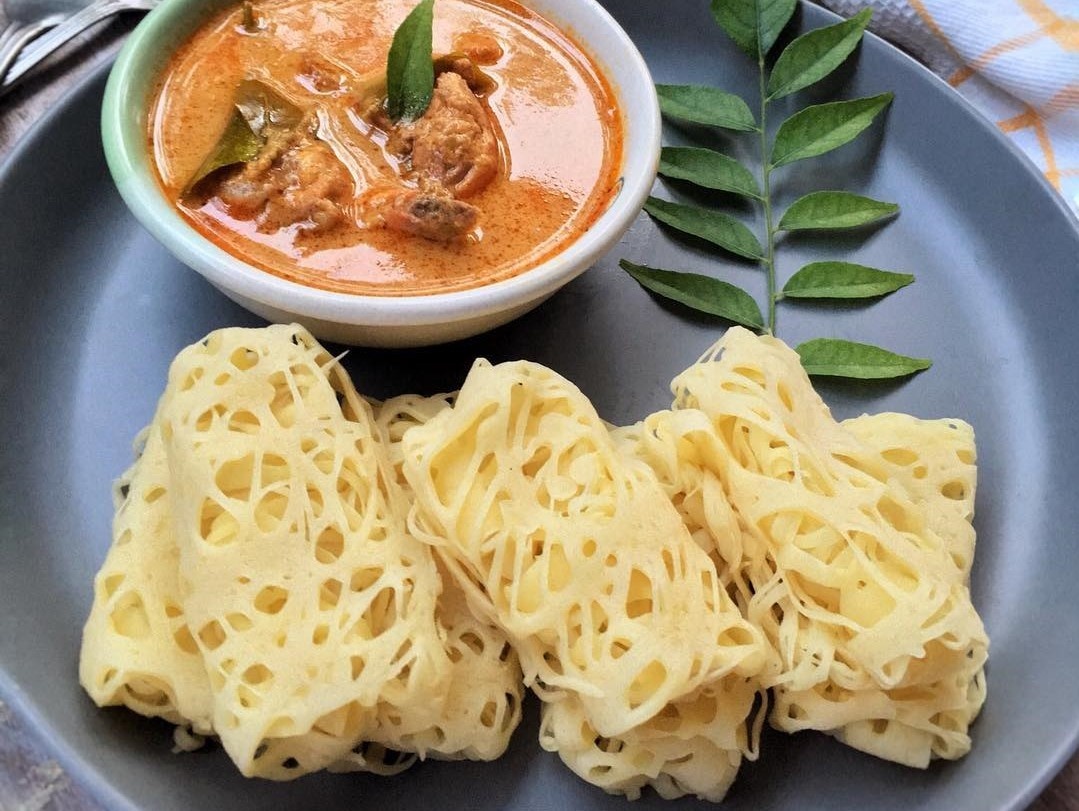 Am thuc Malaysia anh 1