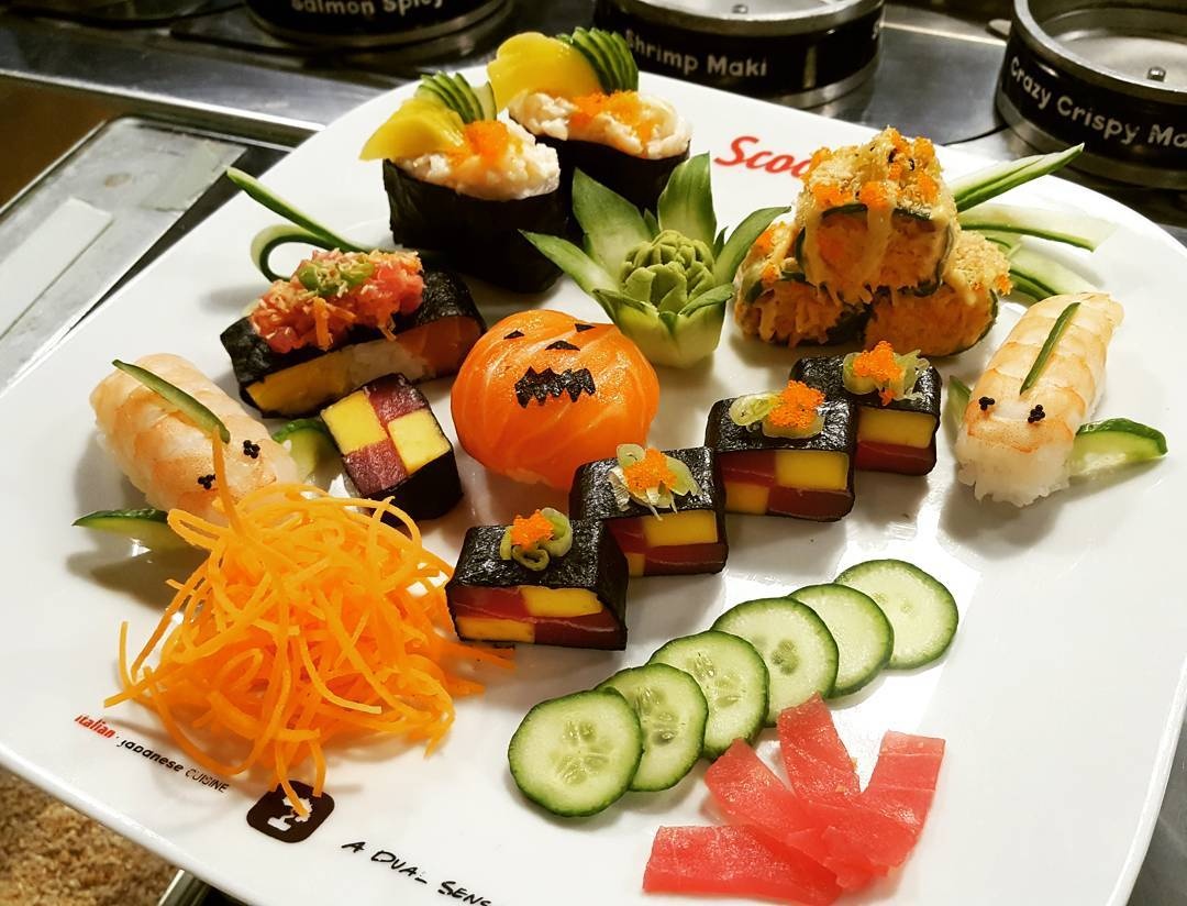 Bua tiec sang tao anh 11