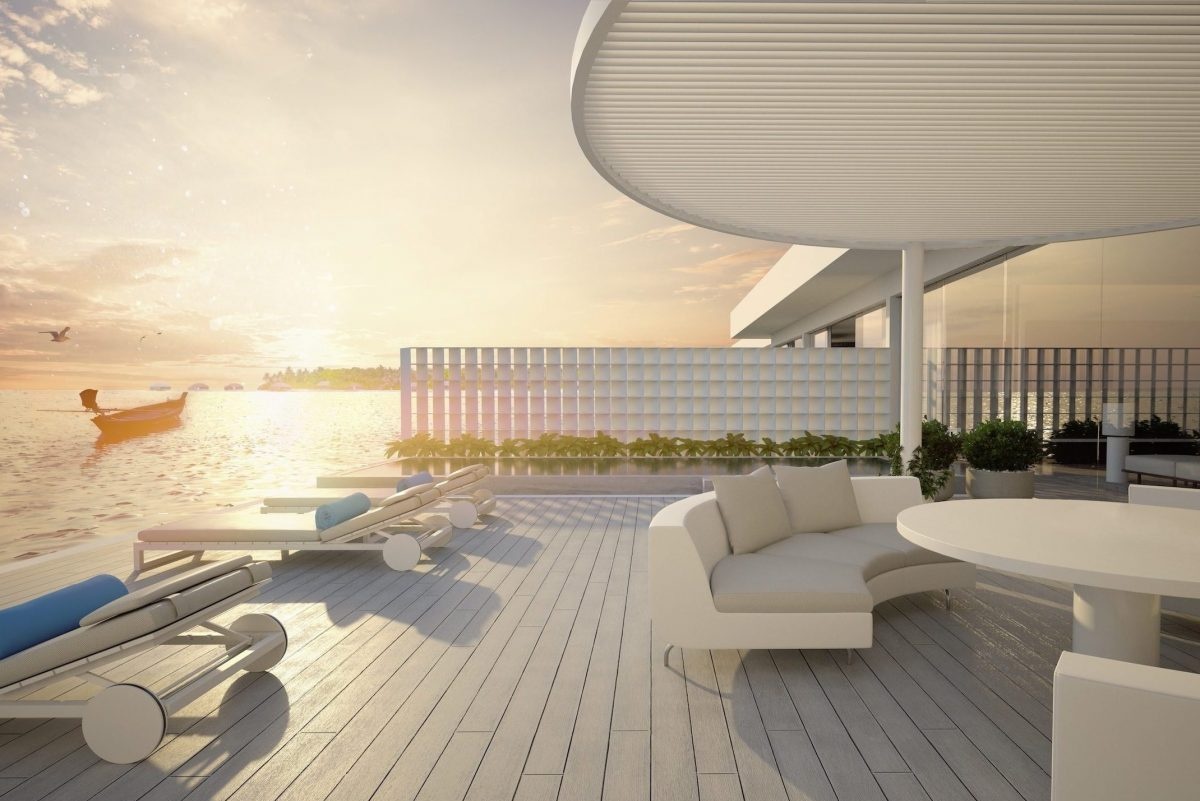 Khach san duoi nuoc anh 1