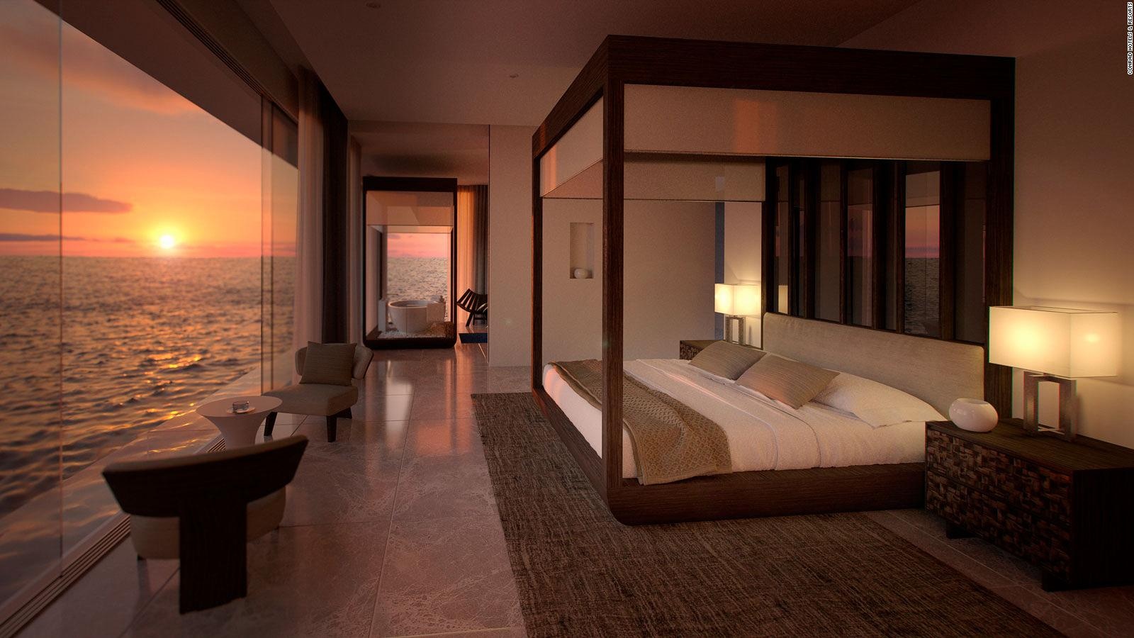 Khach san duoi nuoc anh 3