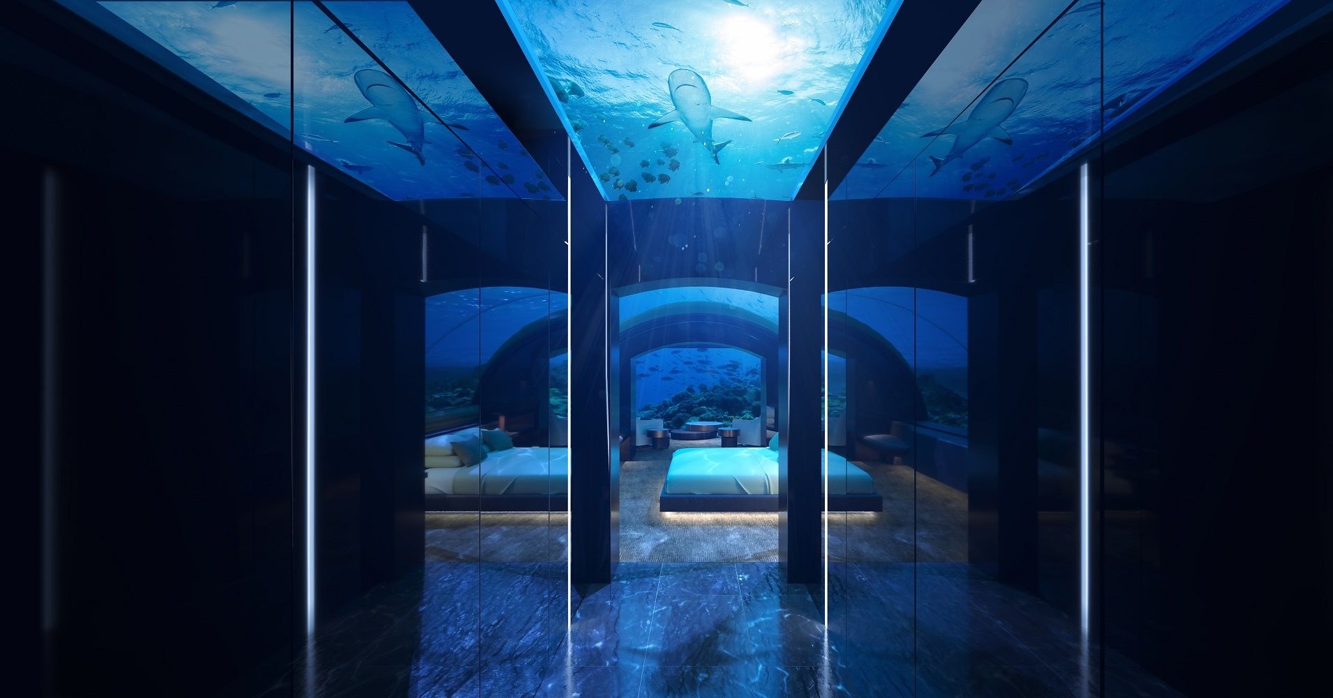 Khach san duoi nuoc anh 5