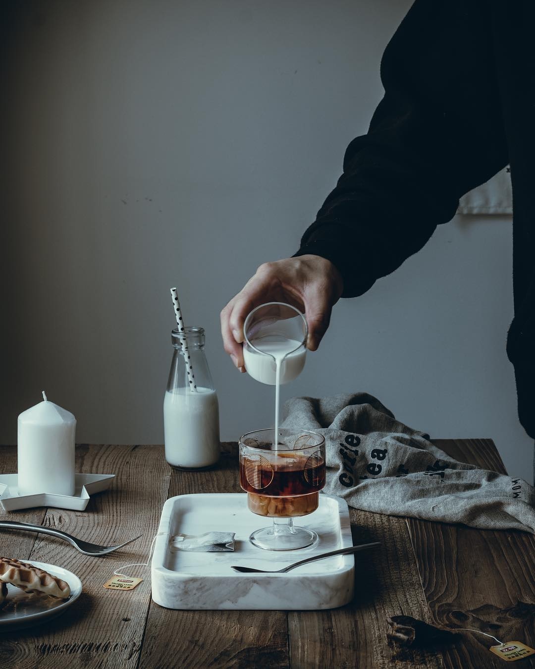 Bua tiec cuoi tuan anh 14