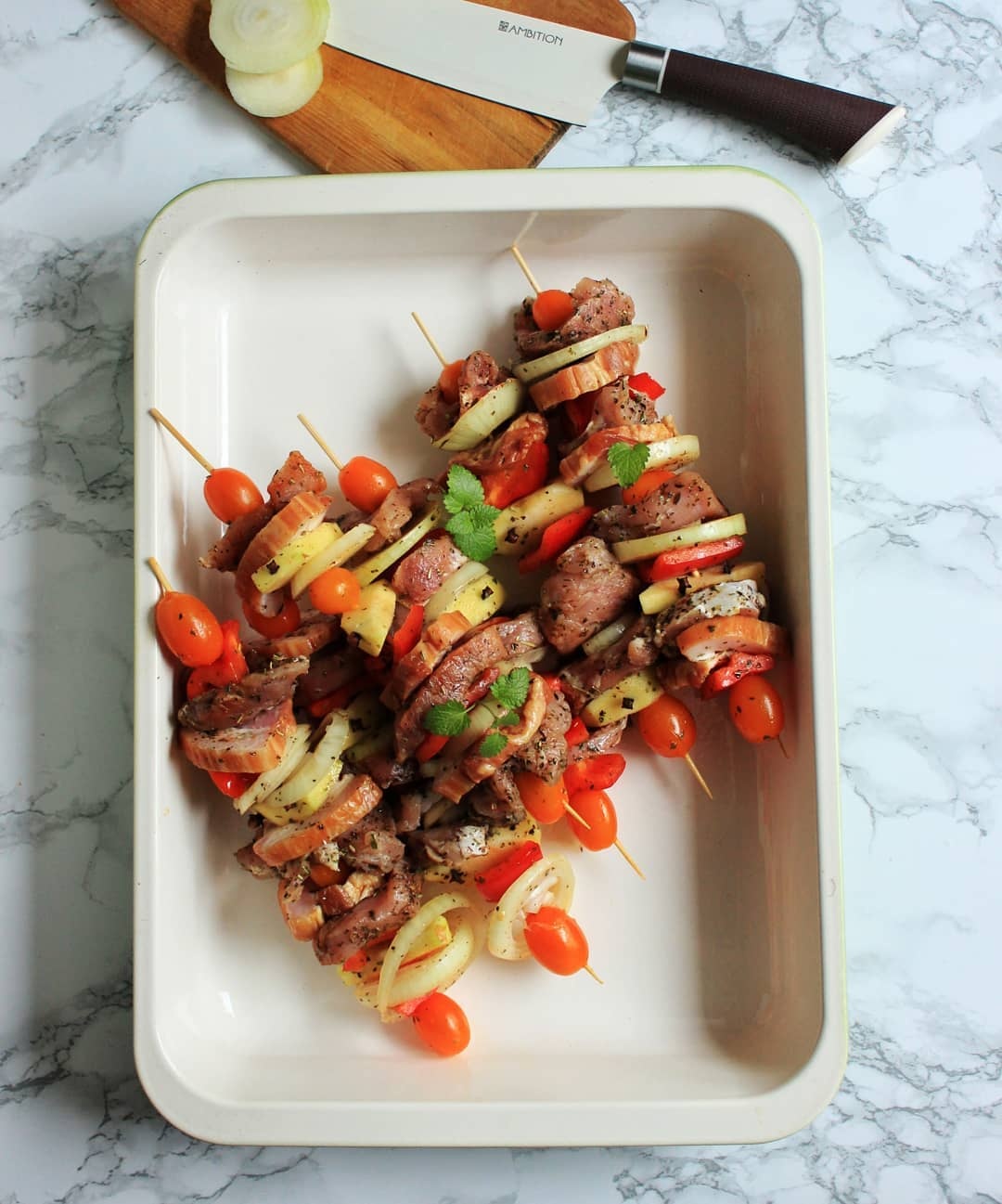 Bua tiec cuoi tuan anh 5