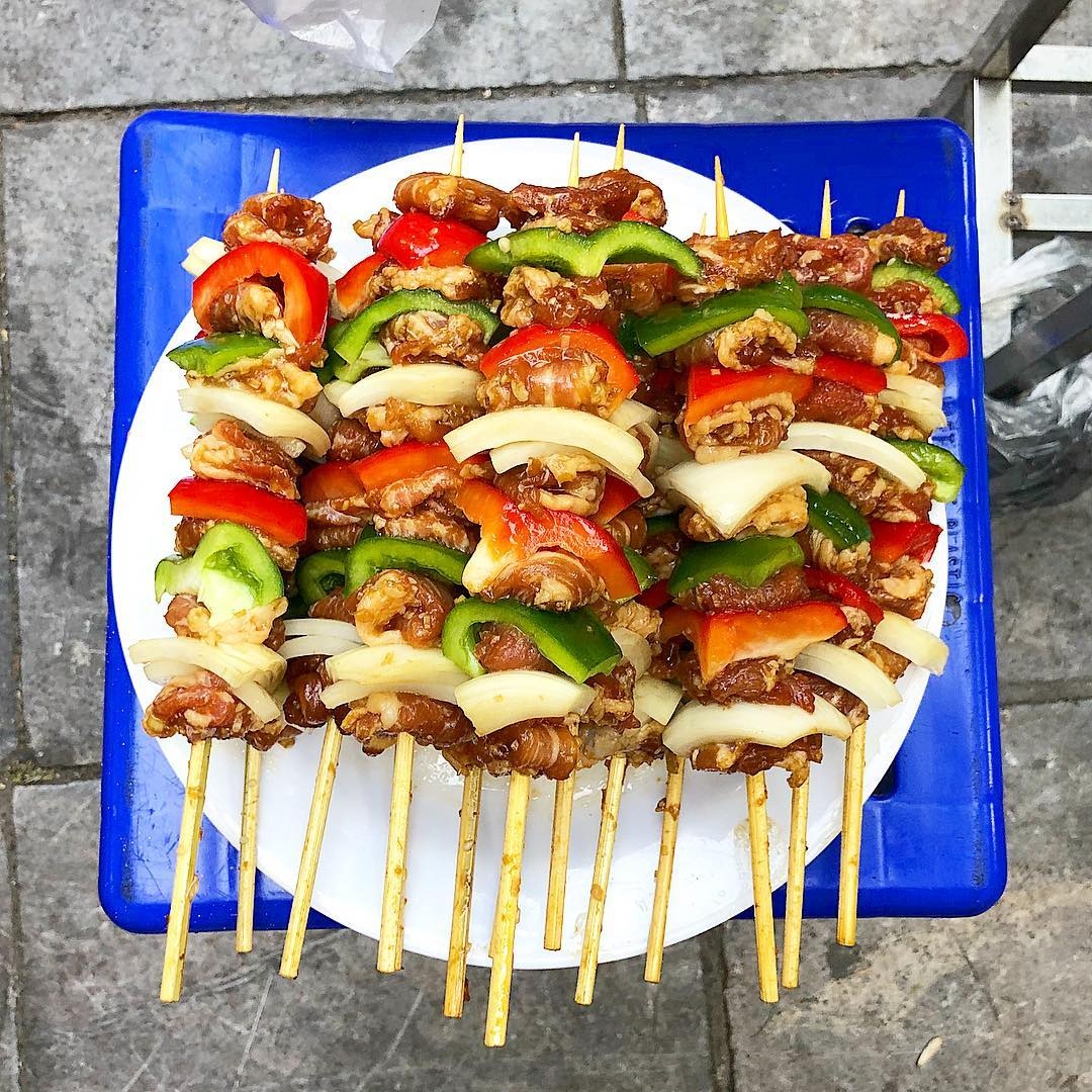 Bua tiec cuoi tuan anh 6