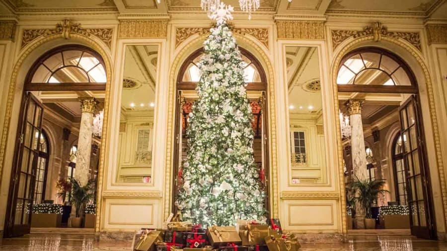 Diem den giang sinh anh 12