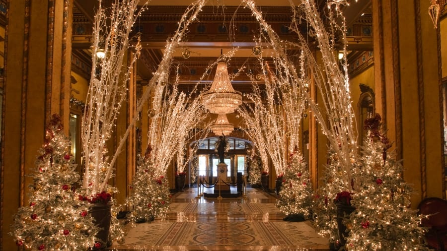 Diem den giang sinh anh 14