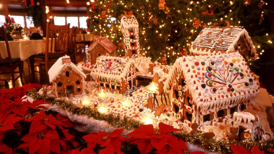 Diem den giang sinh anh 4