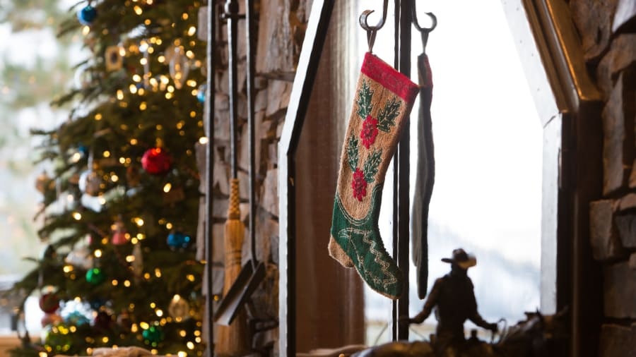 Diem den giang sinh anh 7