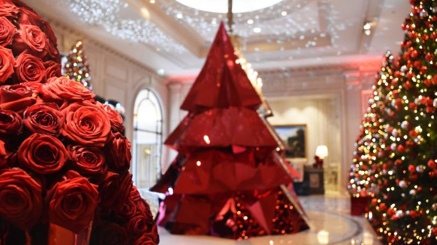 Diem den giang sinh anh 9