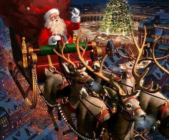 Ông già Noel ảnh 1 Ong gia Noel anh 1