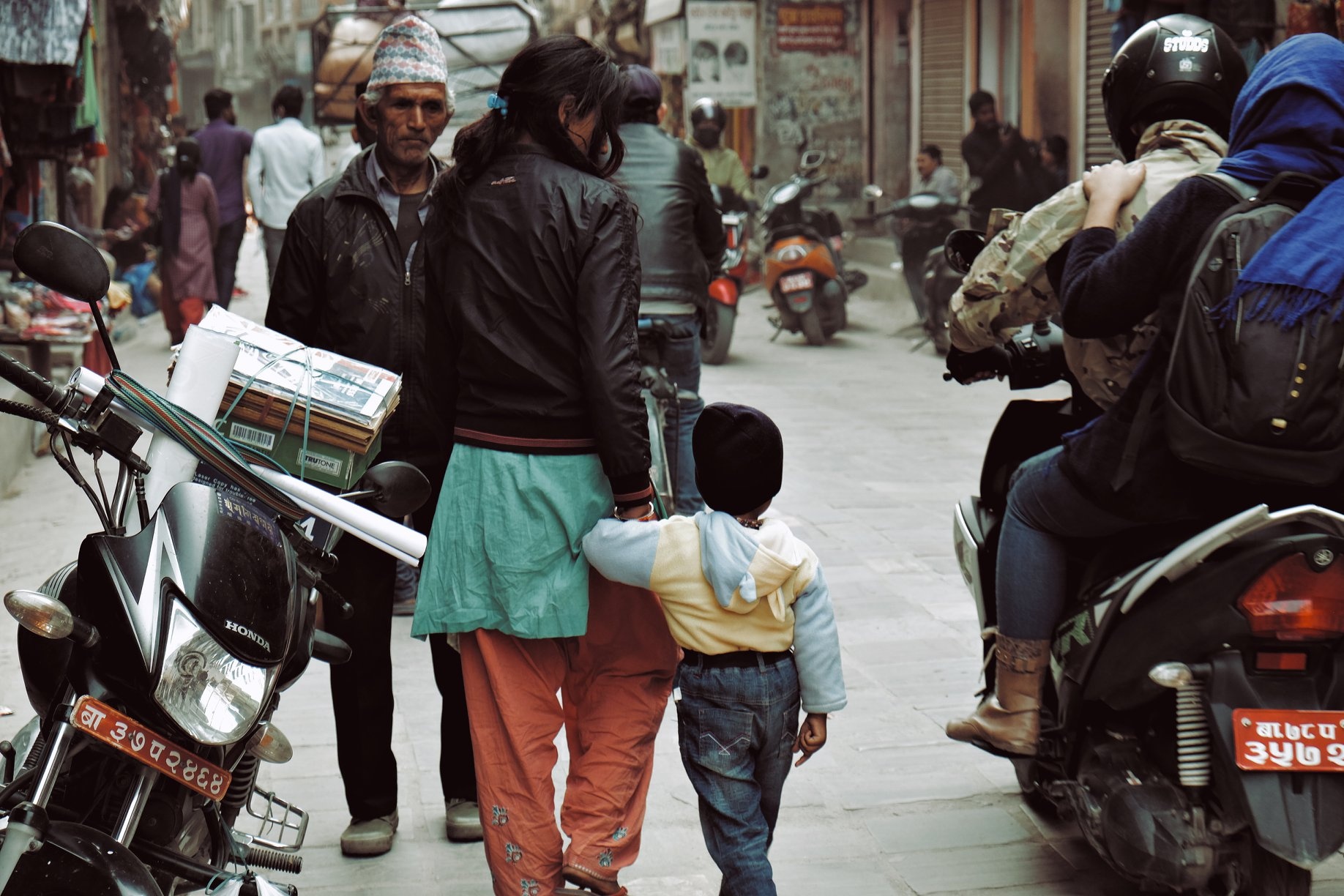 Du lich Nepal anh 10