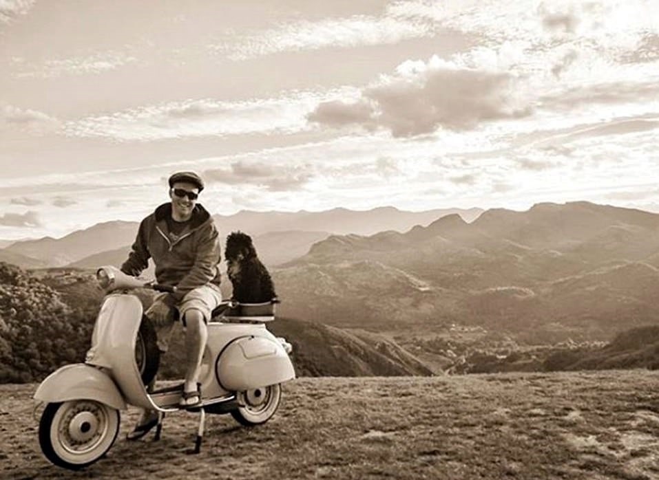 ngoi nha tren xe anh 3