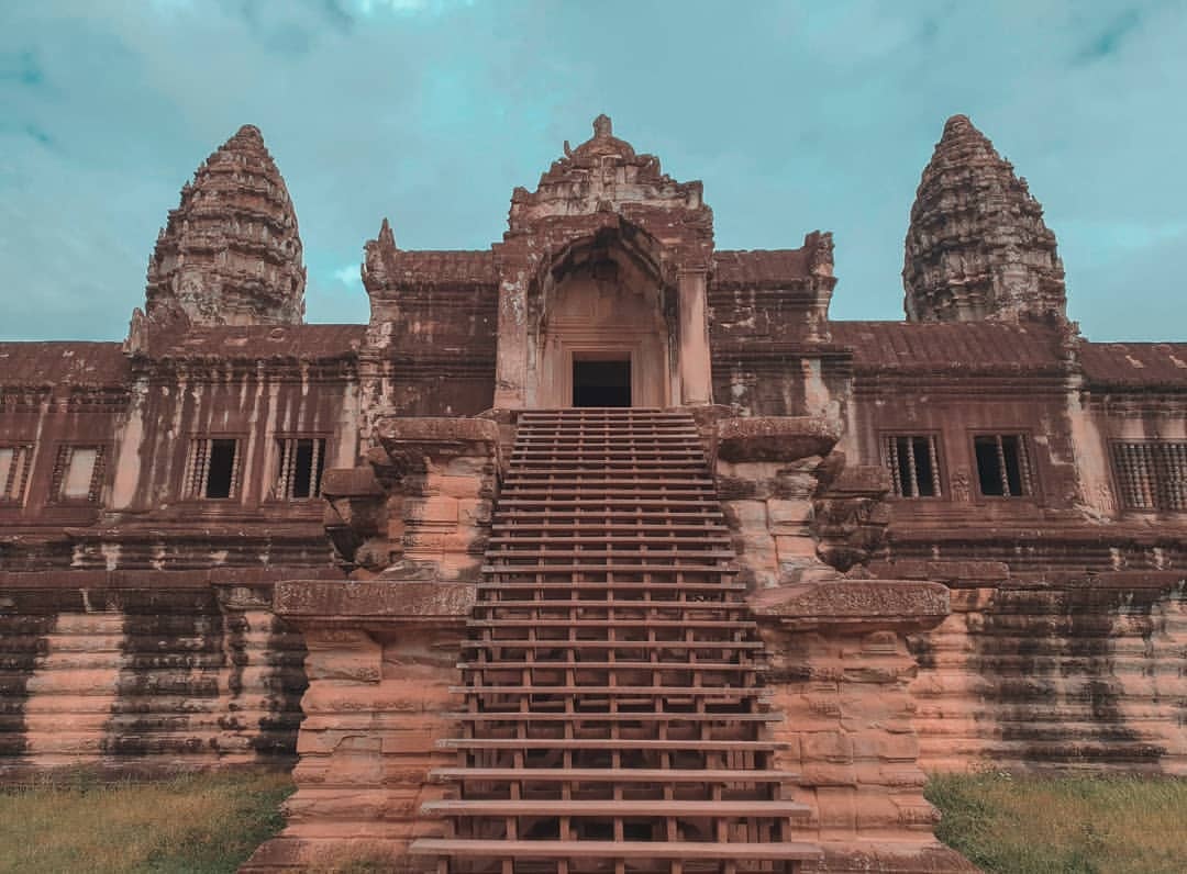 Du lich nuoc ngoai anh 2