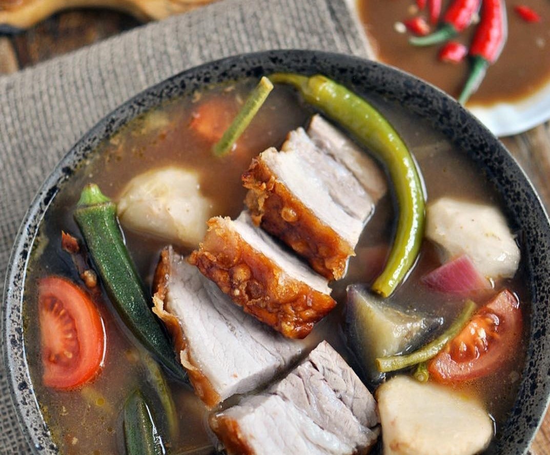 Am thuc Philippines anh 5