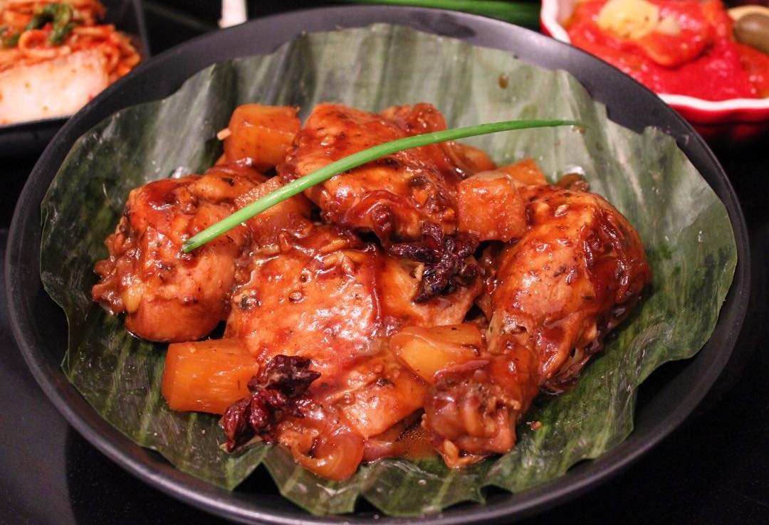 Am thuc Philippines anh 1