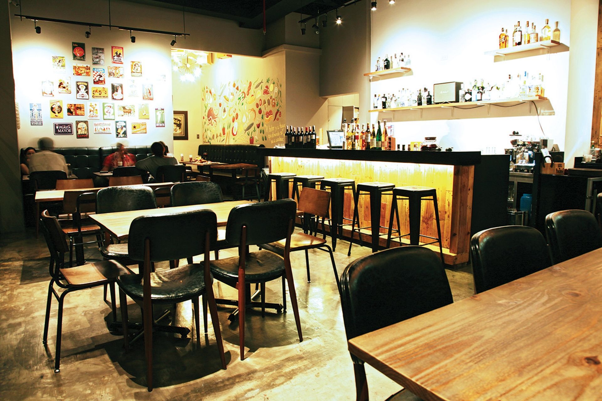 Nha hang Philippines anh 2