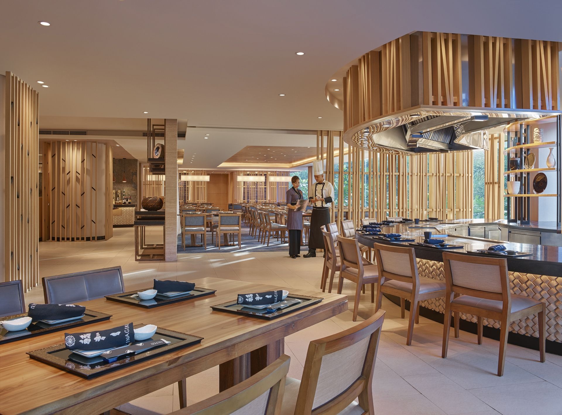 Nha hang Philippines anh 5