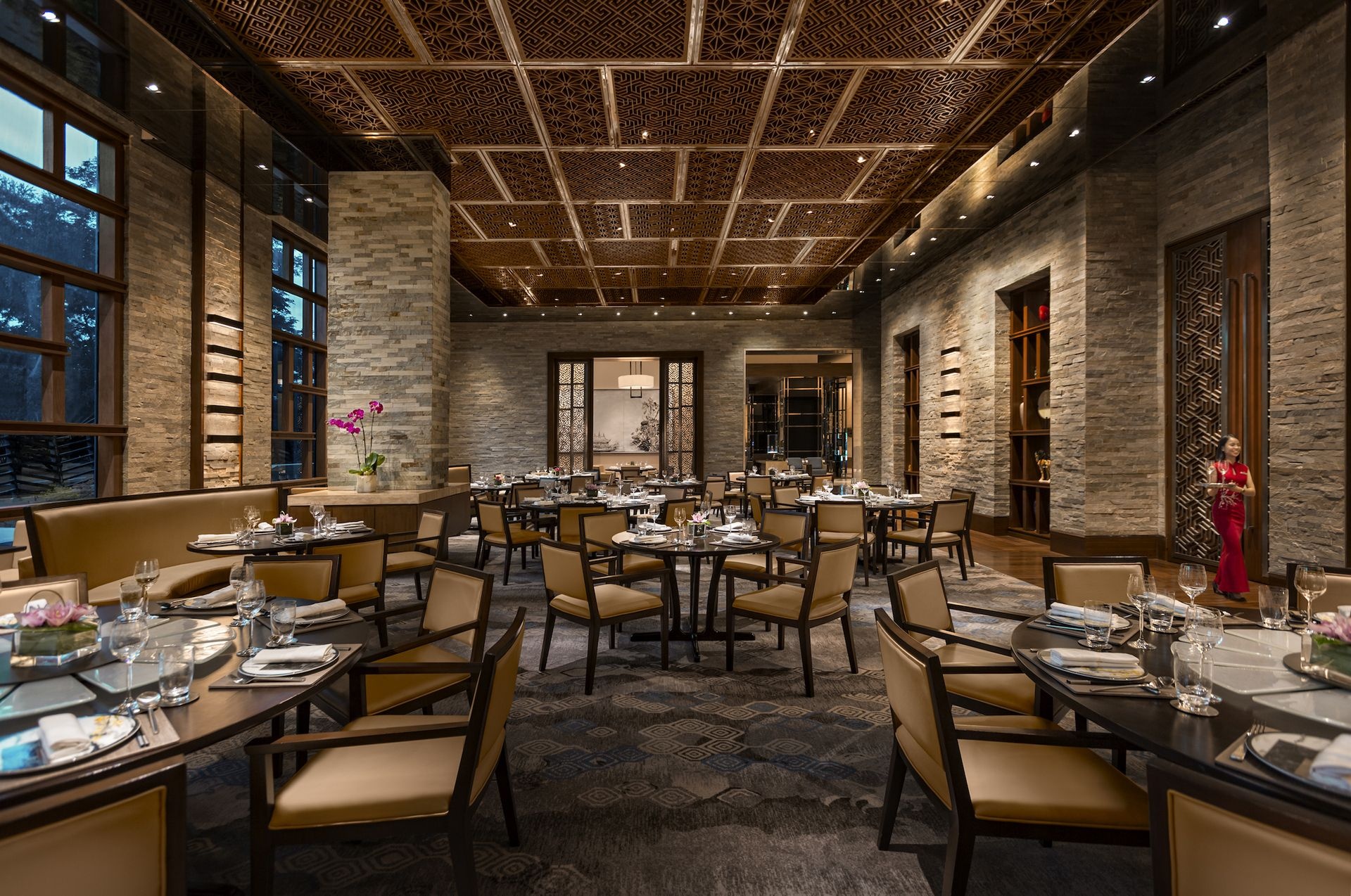 Nha hang Philippines anh 6